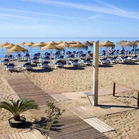 Hermoso Apartamento En Casco Antiguo De Marbella ! Exterior photo