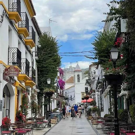Hermoso Apartamento En Casco Antiguo De Marbella ! Exterior photo