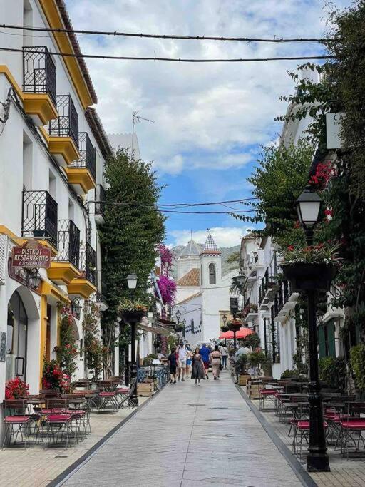 Hermoso En Casco Antiguo De ! Marbella