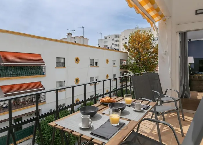 Hermoso Apartamento En Casco Antiguo De Marbella !