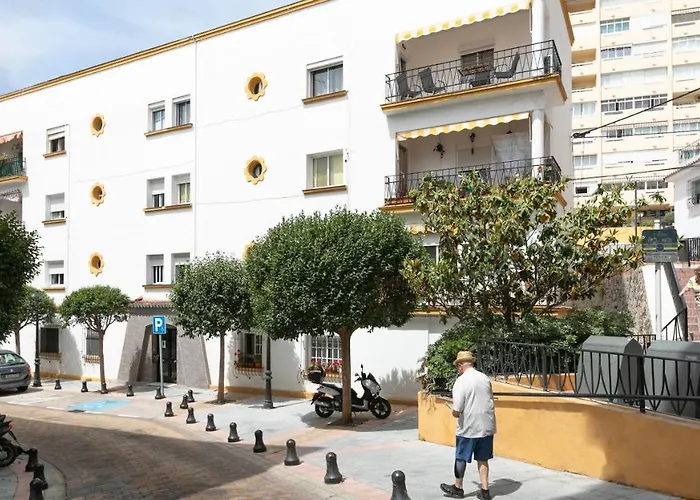 Hermoso Apartamento En Casco Antiguo De Marbella !