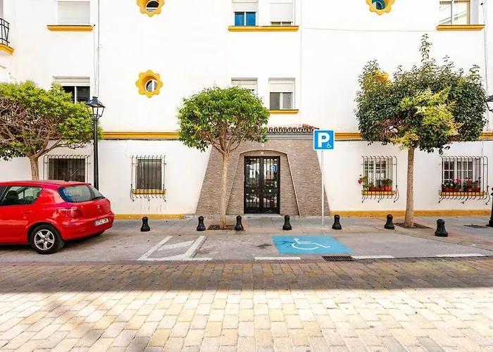 Hermoso Apartamento En Casco Antiguo De Marbella !
